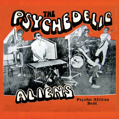 Psycho African Beat