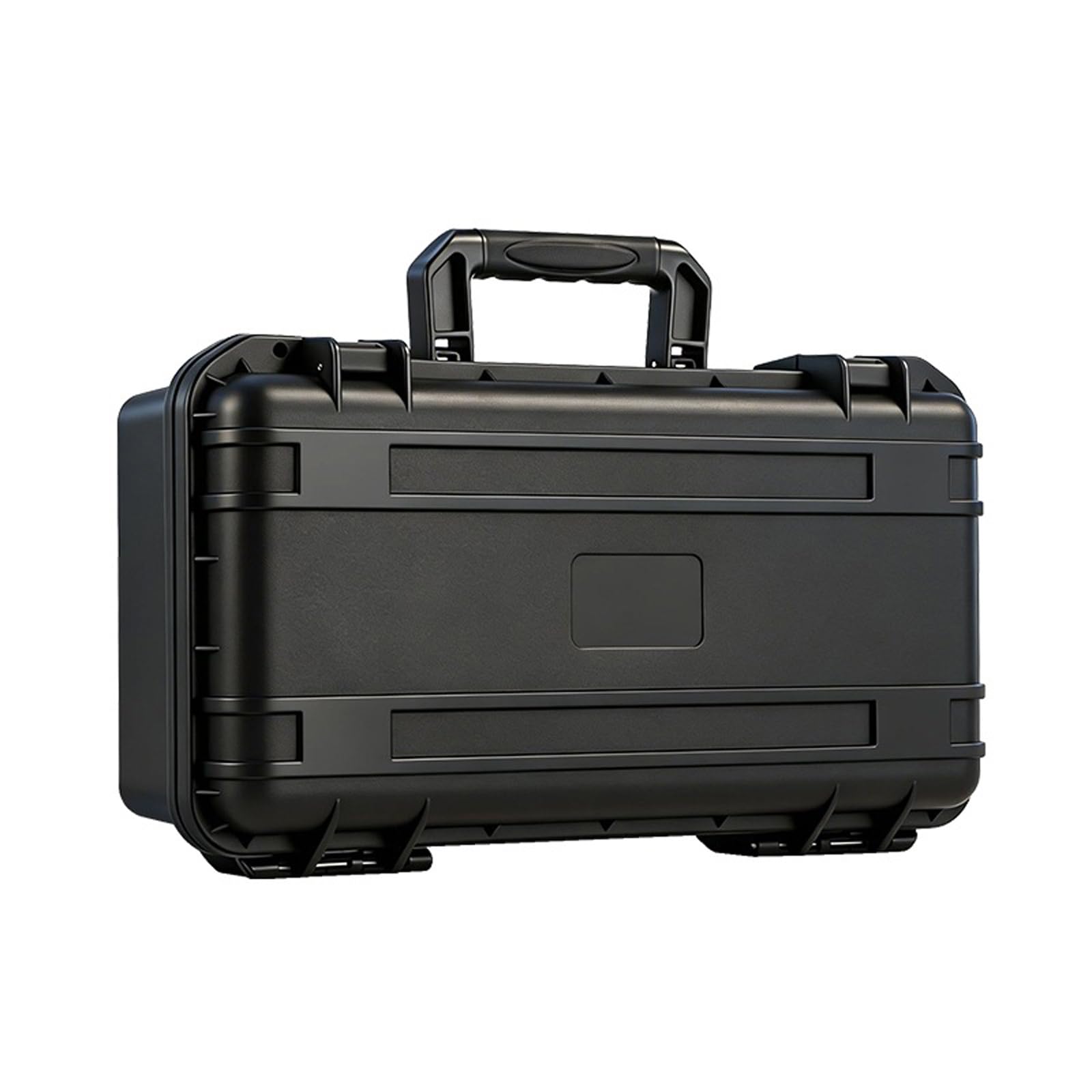 Custodia rigida, impermeabile, antiurto, antipolvere, custodia da viaggio per esterni, custodia per tastiera, protezione ergonomica per la conservazione, copertura per tastiera, borsa da