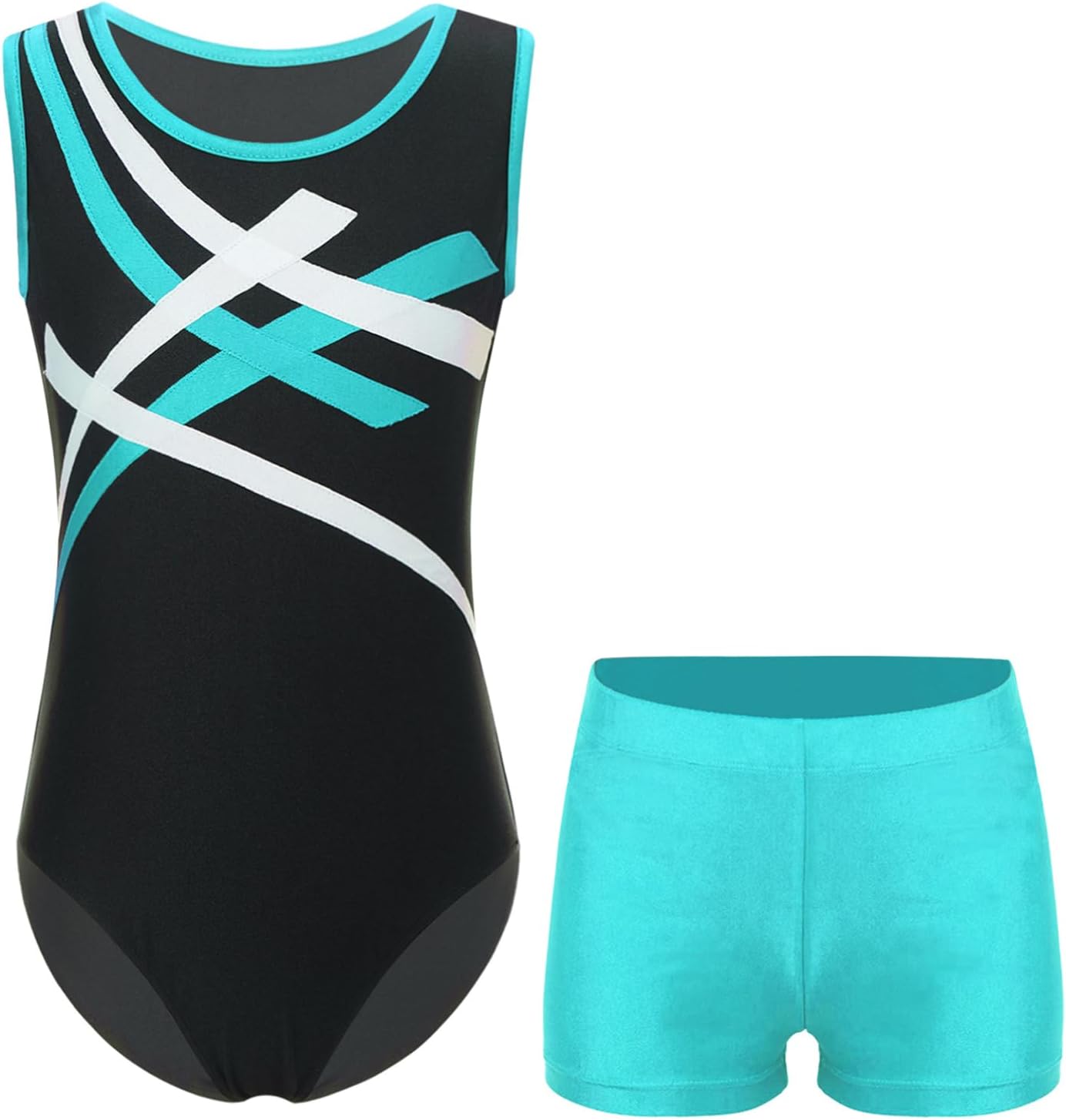 Inhzoy Completo Da Ballo Latino Americano Tango Bambino Ragazzo