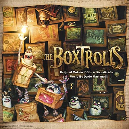 Boxtrolls / O.S.T