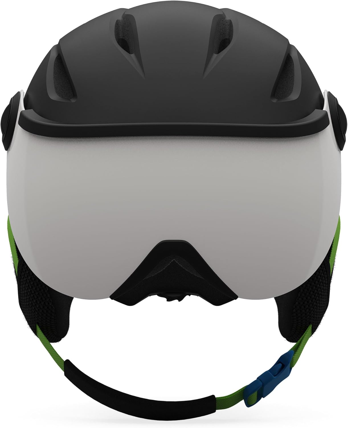 Giro Buzz MIPS Kids Ski Helmet - Snowboard Helmet with Integrated Goggle Shield/Visor for Kids, Toddlers, Boys & Girls - Image 3