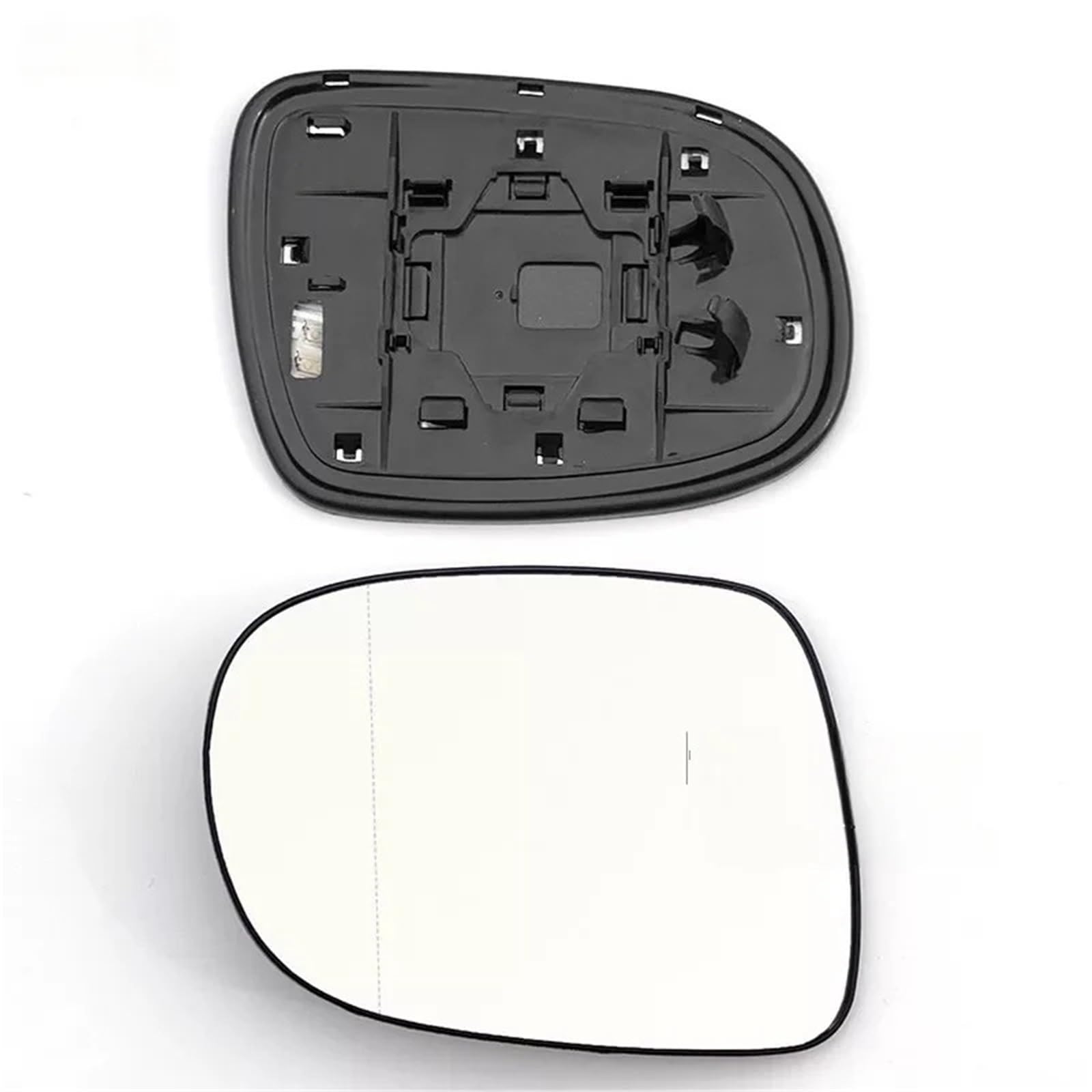 Verre de rétroviseur Lexus cassé ? Miroir chauffant de rechange 2006-2012