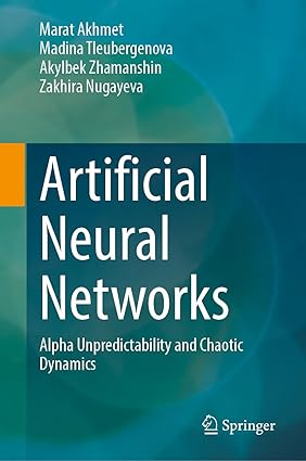 Artificial Neural Networks:Alpha Unpredictability and Chaotic Dynamics