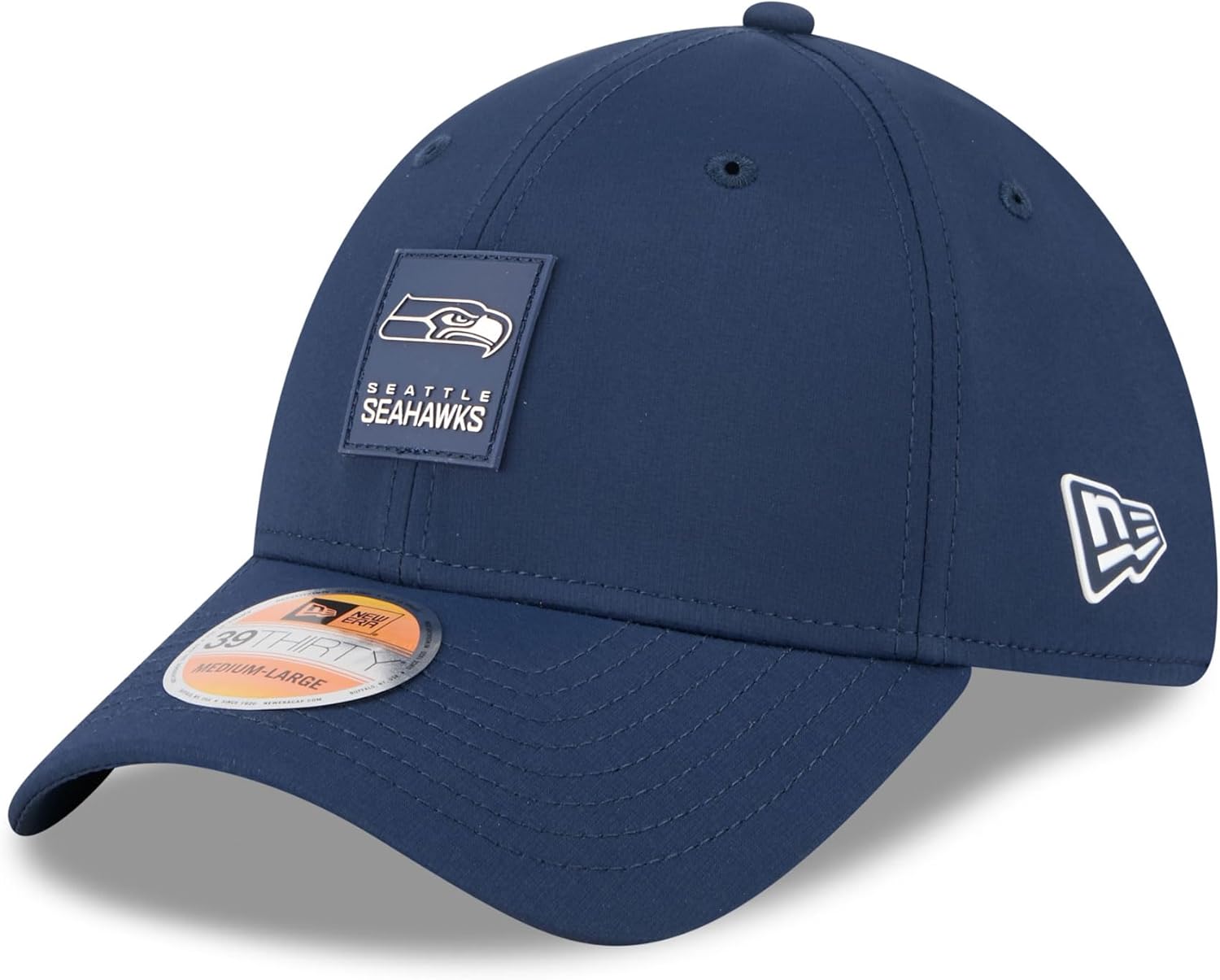 New Era Men's College NFL 2025 Sideline 39THIRTY Flex Hat