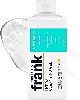 Excuse My Frank Hydra - Gel limpiador facial ...