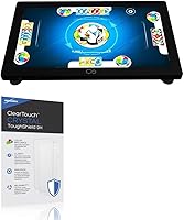 Vista 8 de BoxWave Protector de pantalla compatible con Arcade1Up Infinity Game Board (18 pulgadas), ClearTouch antirreflejos (paquete de 2), película mate
