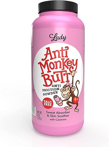 Miniatura 7 de Polvo para mujer Anti Monkey Butt 1 1