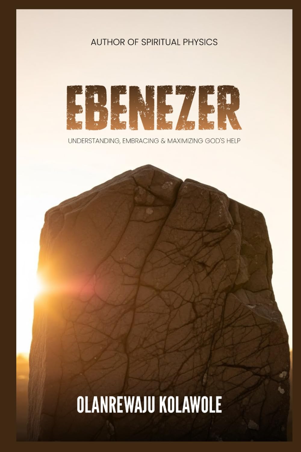 Ebenezer: The Lifting Grace and Mercy of God (Victorious Christian Living Series)