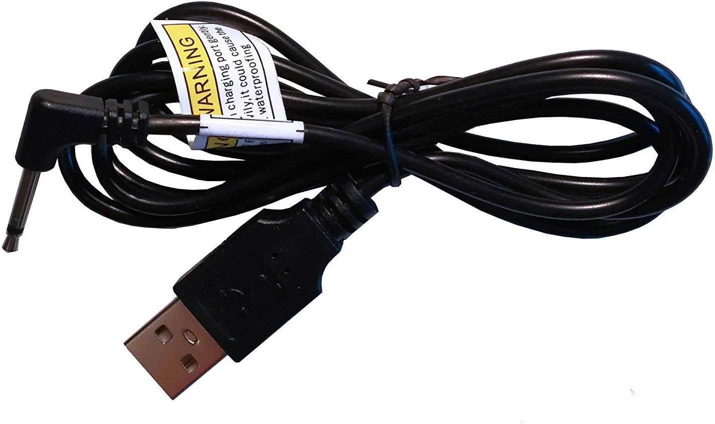 Yarosi USB Charging Cable Compatible Mini Massager