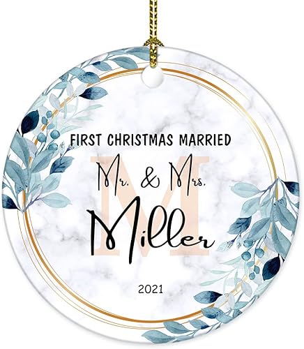 Vista 49 de Adorno de Navidad personalizado para inauguración de la casa, regalo para propietario de una casa nueva, nuevas aventuras, nuevos recuerdos, adorno