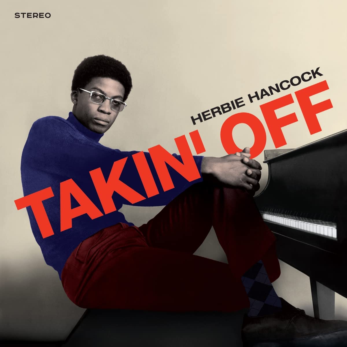 HERBIE HANCOCK - Taking' Off