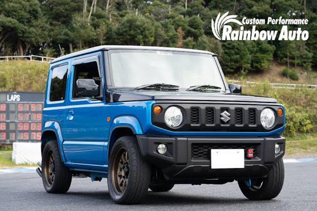 ジムニー 偏芯キングピン 2度 ジムニー 偏芯キングピン 2度 m*7様 【