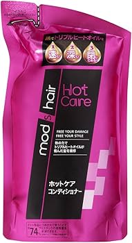 Amazon | モッズ・ヘア ホットケア コンディショナー つめかえ用 350ml
