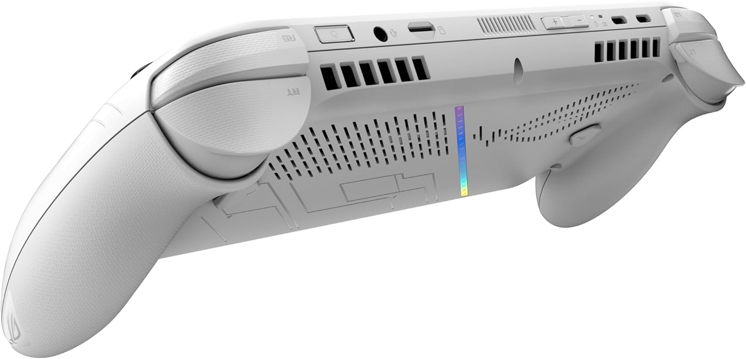 ROG Xbox Ally (2025) Handheld Gaming Console, 7” Full HD 120Hz Touchscreen Display, AMD Ryzen™ Z2 A with AMD Radeon™ Graphics, 16GB, 512GB, RC73YA-XB_ALLY.Z2A.16 - Windows - Image 4