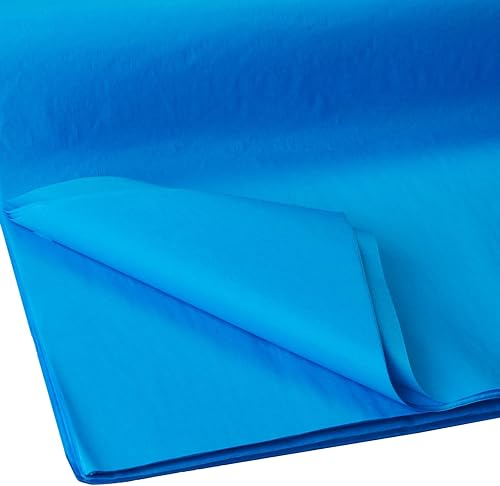 Miniatura 22 de Jillson Roberts Papel de seda reciclado a granel de 20 x 30 pulgadas, rojo, 480 hojas desplegadas (BFT09)