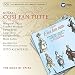 Mozart: Cosi Fan Tutte