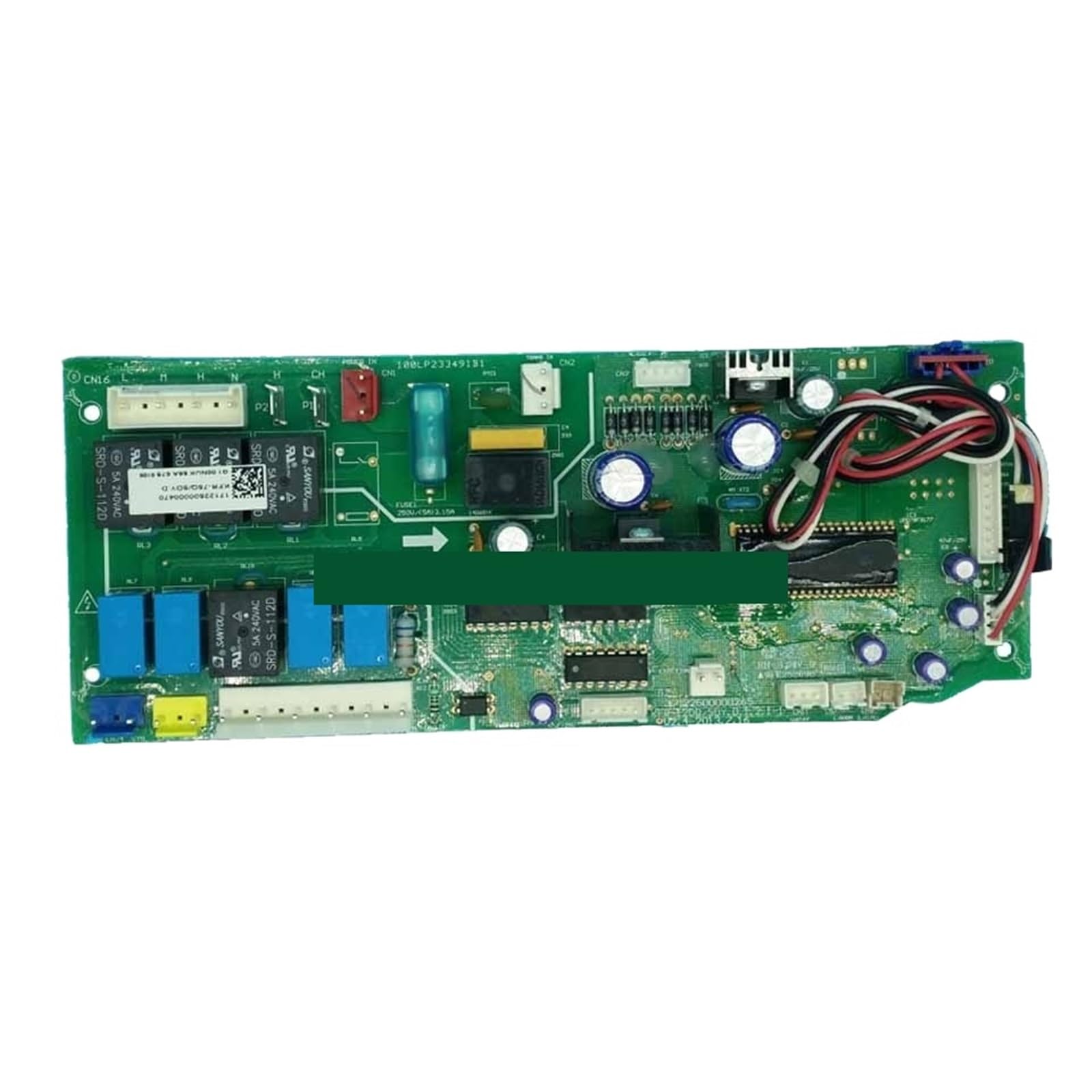 Bonzmxdkhq One Color For Air Conditioner Computer Board Circuit Board Kfr-50Q/Dy-C Kfr-120Q/Sdy Kfr-75Q/Sdy-C
