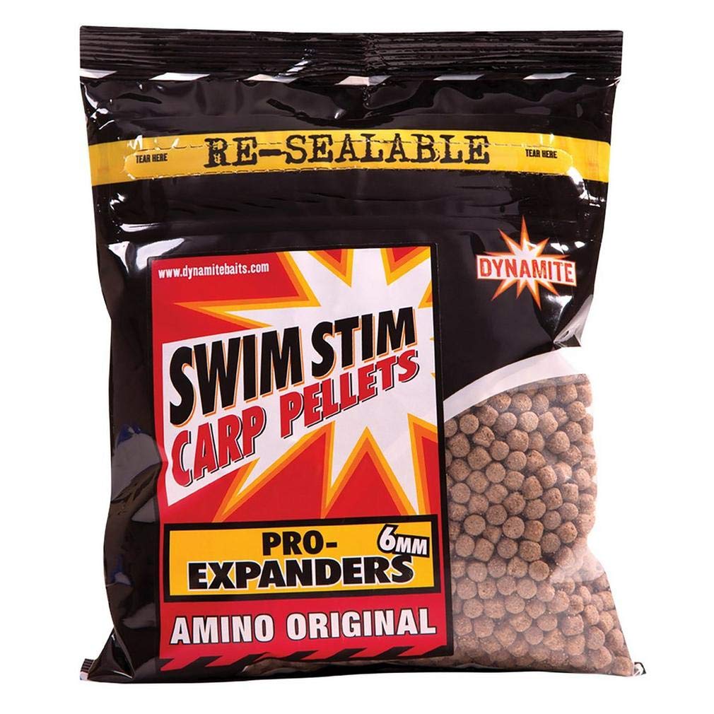Dynamite Baits Expanders Amino 6 mm 350 g