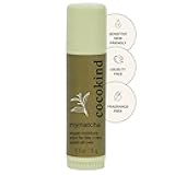 Cocokind Mymatcha All-Over Moisture Stick, Lip Balm and Eye Cream for Dry Skin 0.5 Oz