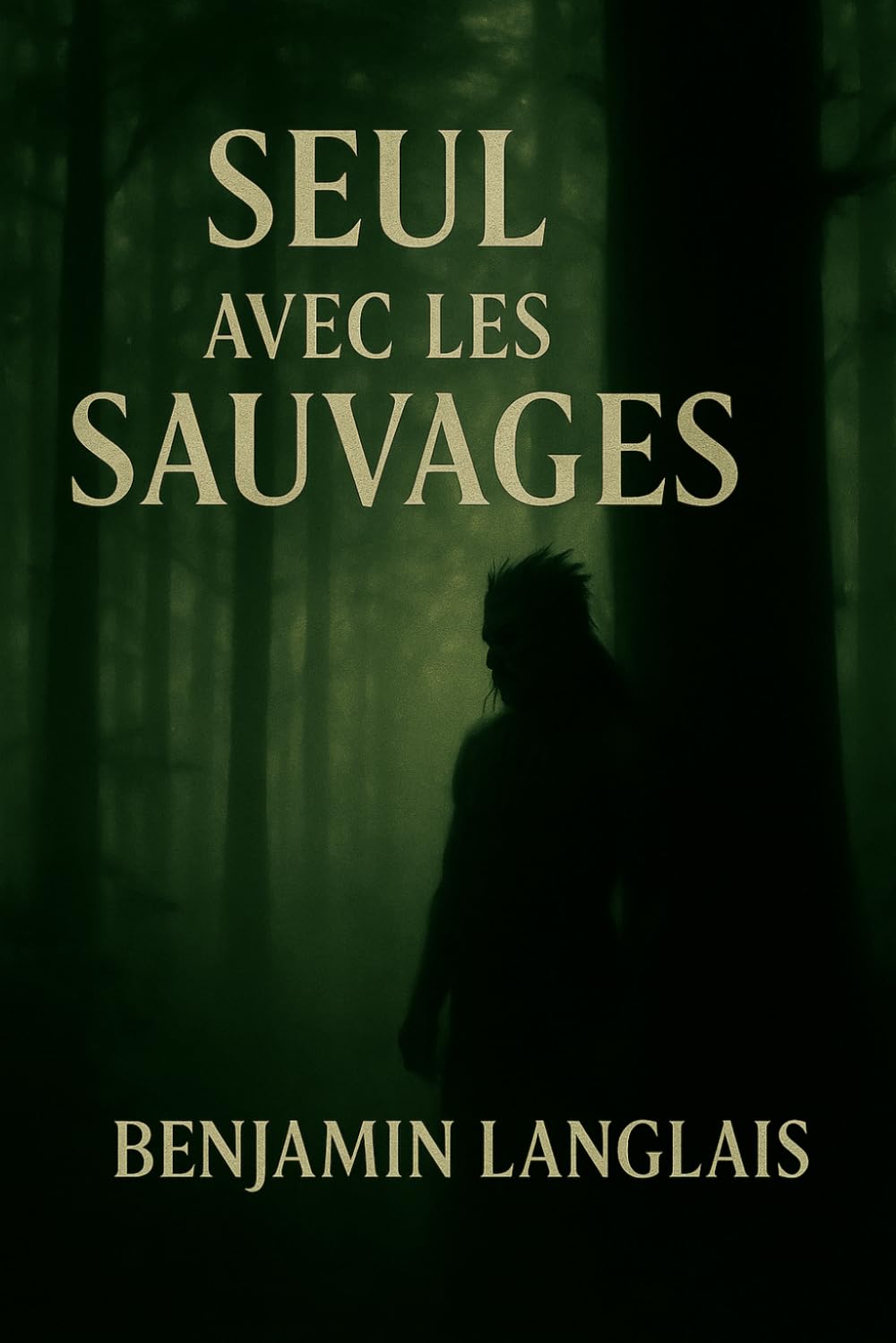 Seul avec les sauvages