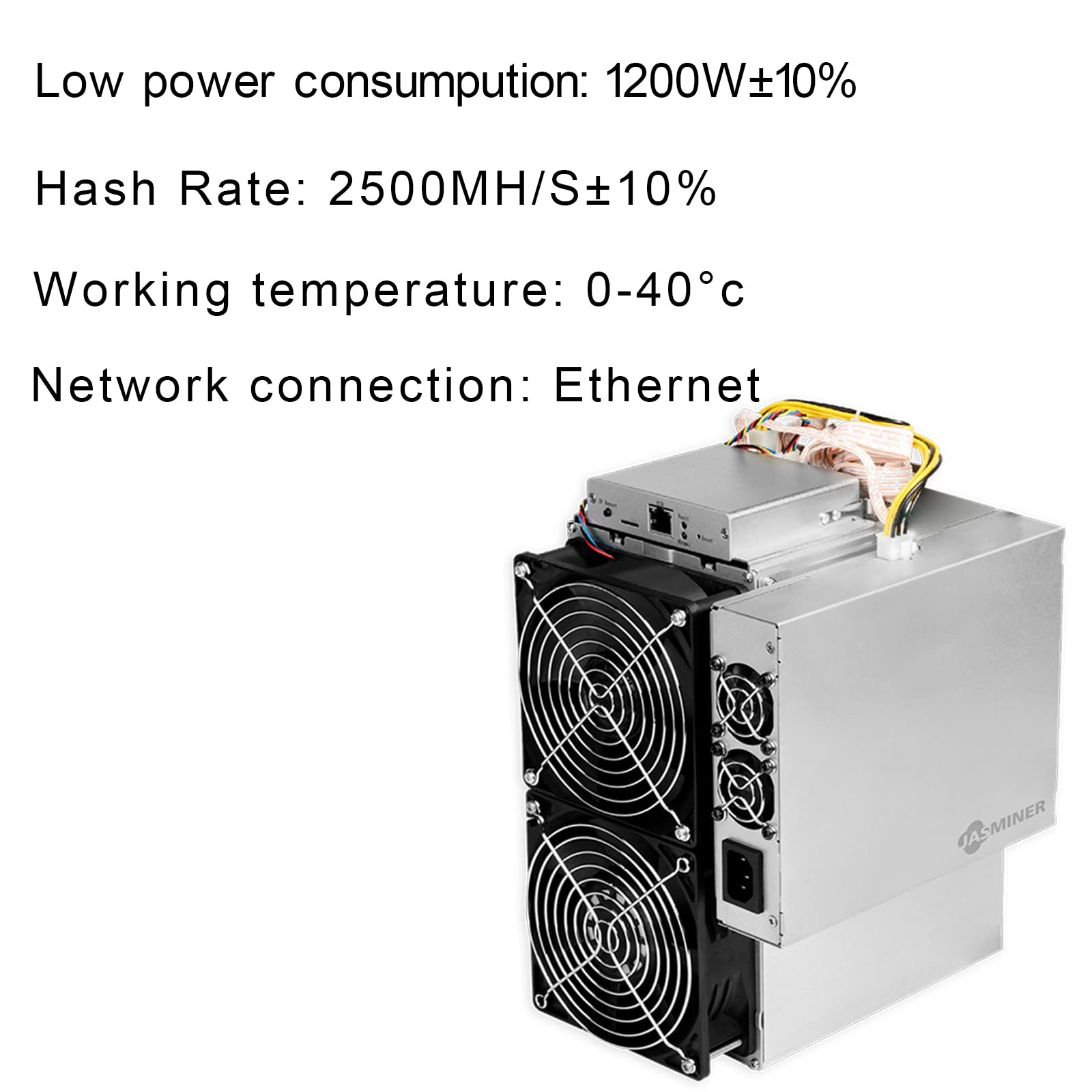 【激レア】Jasminer X4 BRICK マイニングマシン 激レア】Jasminer X4 BRICK マイニングマシン - メルカリ