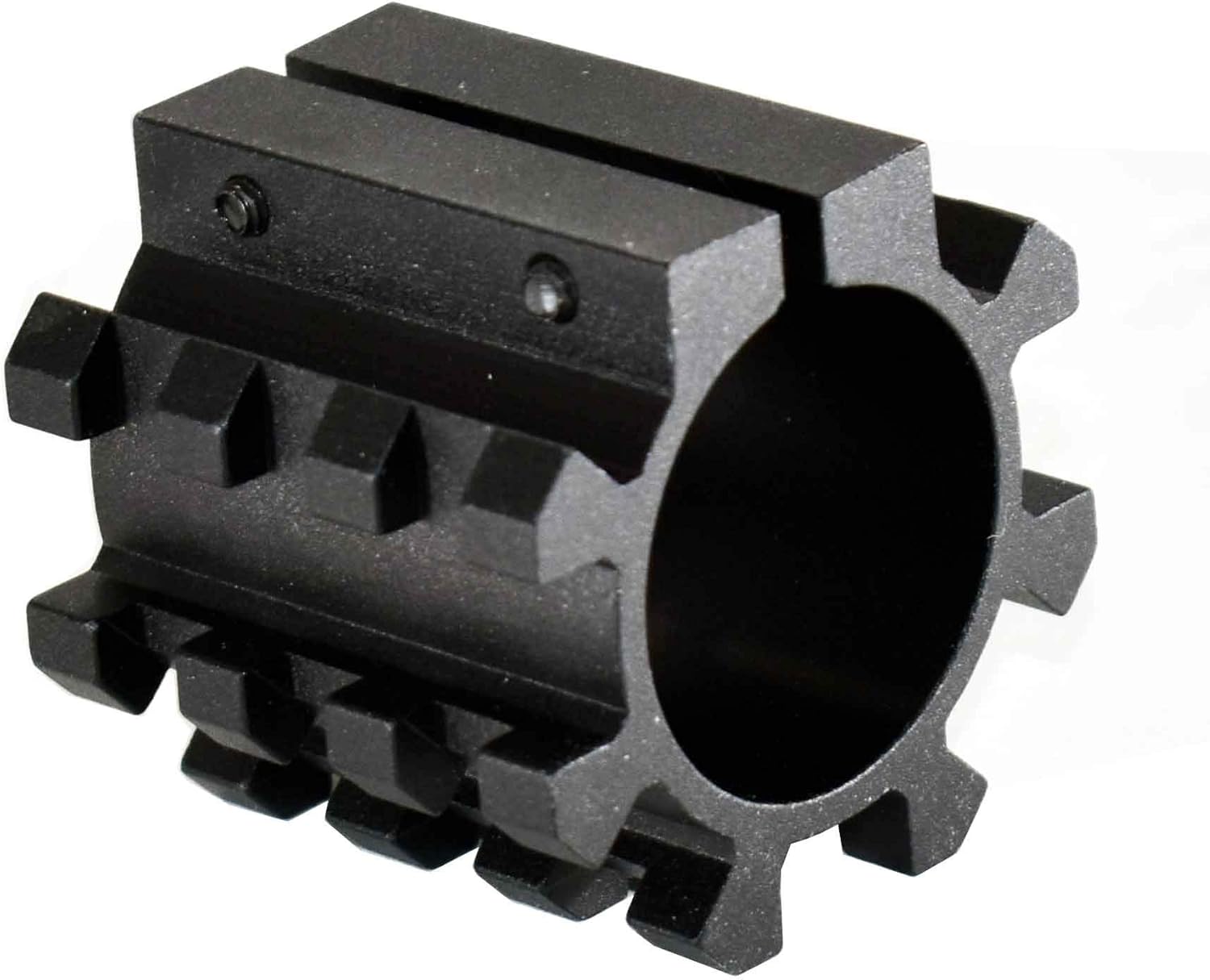 TRINITY Triity Base Rail Mount for Escort AimGuard 12ga Picatinny Weaver Base Sporting Optics Mount Aluminum Black Hunting Accessory Tactical Home Defense Upgrade Single Rail. : Sports & Outdoors