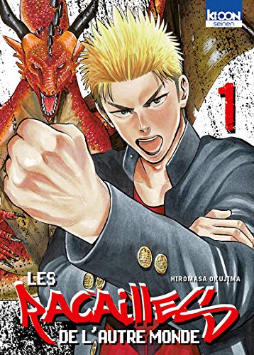 Les Racailles de l'autre monde — Tome 1