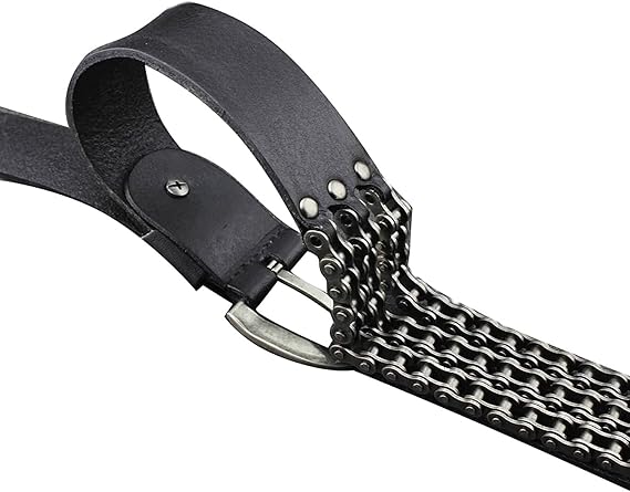 motorcycle chain belt