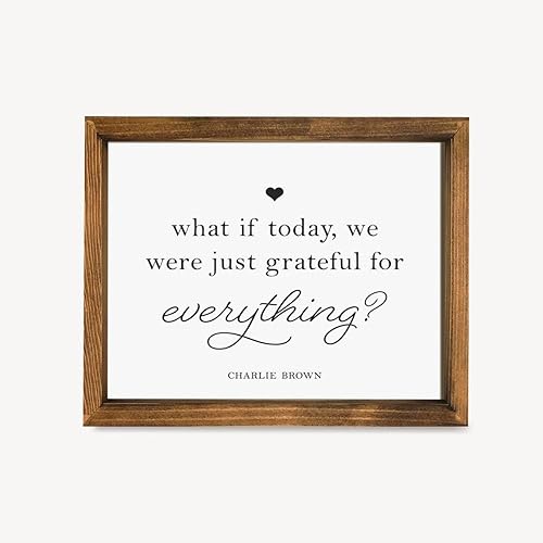 NATVVA What If Today We Were Just Grateful For Everything