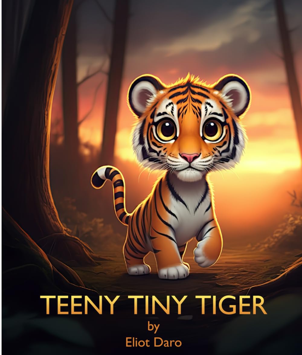 Teeny Tiny Tiger
