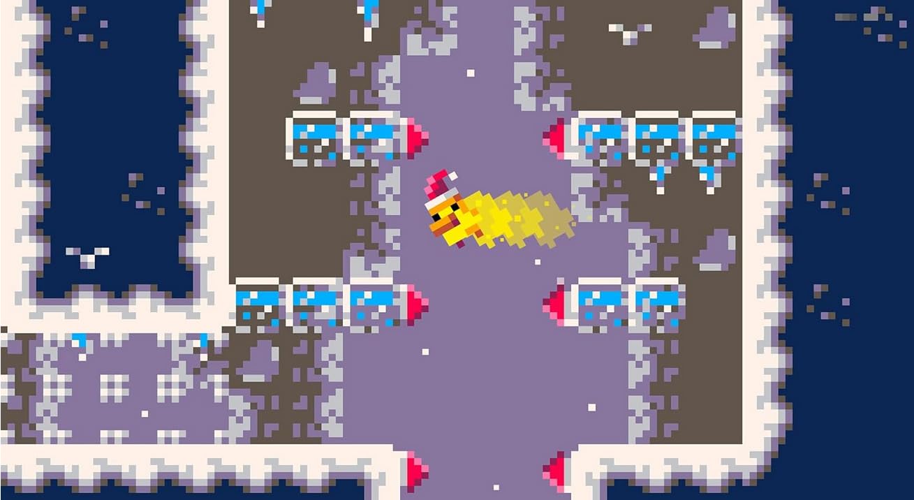 Duck Souls+ - For PlayStation 4