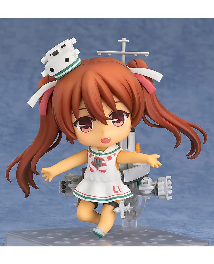 ねんどろいど 艦隊これくしょん ‐艦これ‐ Libeccio ノンスケール ABS&amp;PVC製 塗装済み可動フィギュア 2zzhgl6 Amazon.co.jp: ねんどろいど 艦隊これくしょん ‐艦これ
