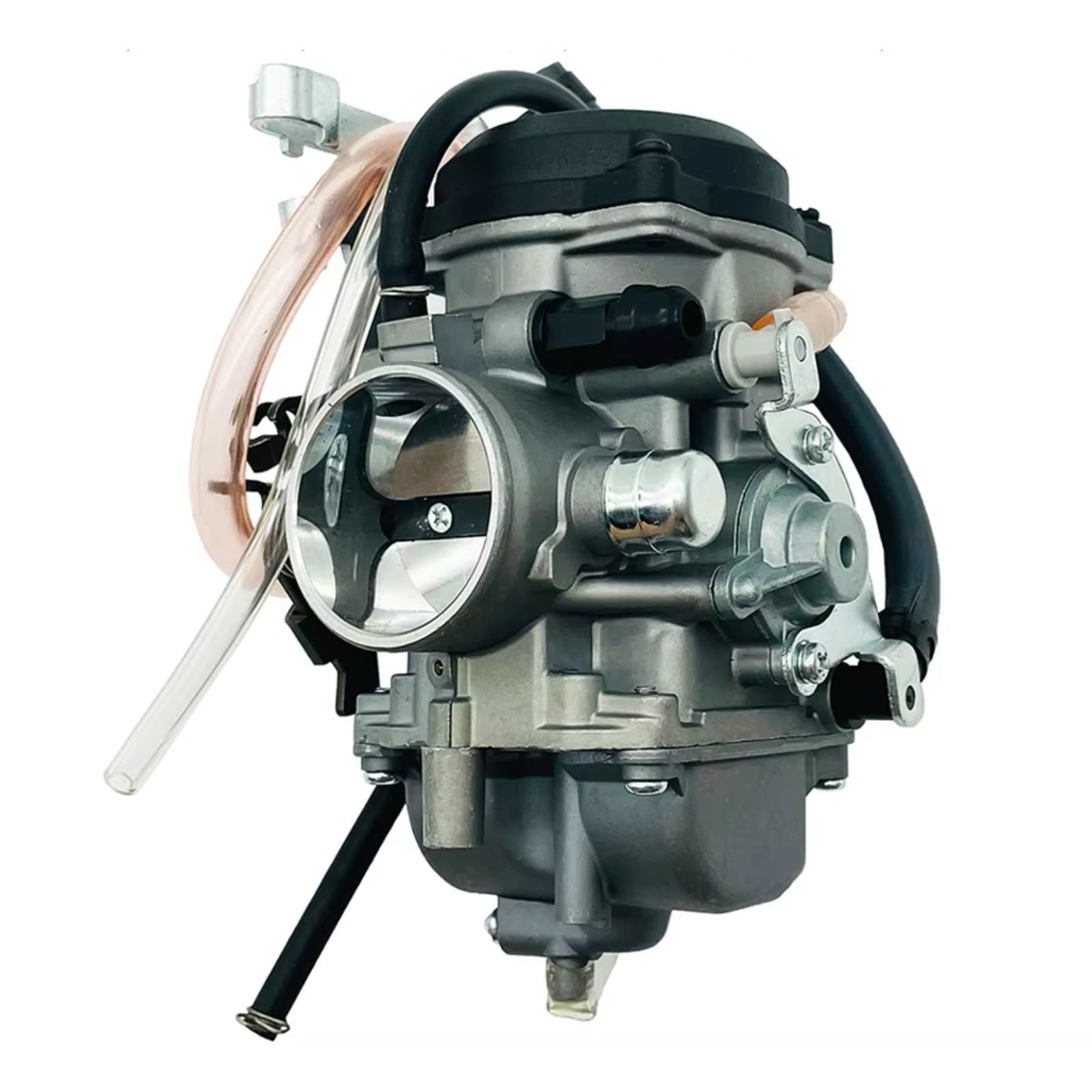 Carburateur de moto pour KLR650 usiné de 40mm, standard de remplacement durable 15001-1327