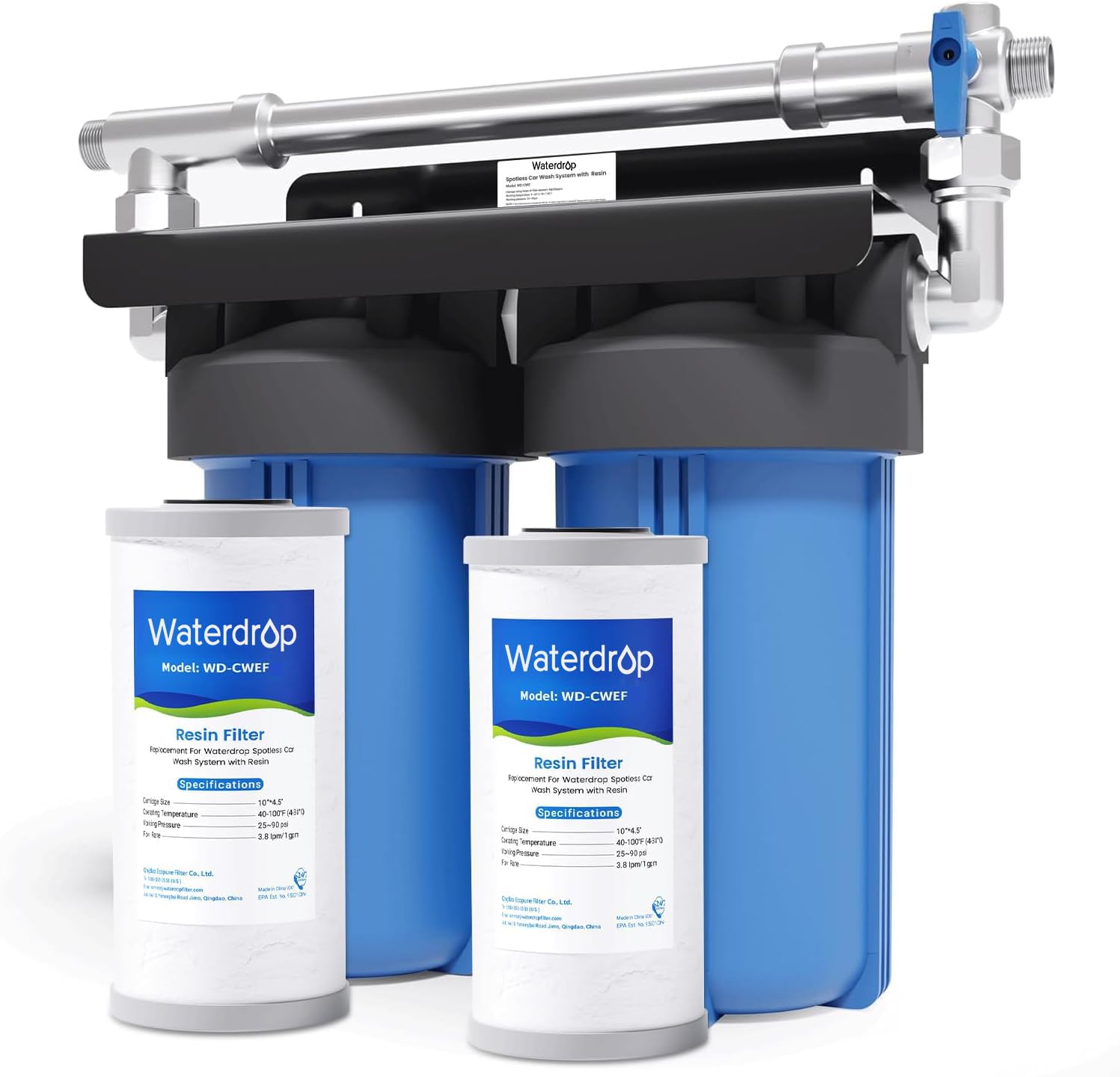 Waterdrop Spotless Car Wash System
