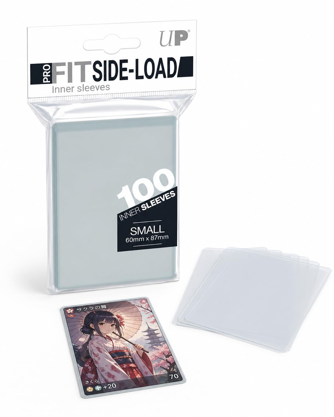 Amazon.co.jp: Ultra PRO - PRO-Fit サイドロード スモールデッキ