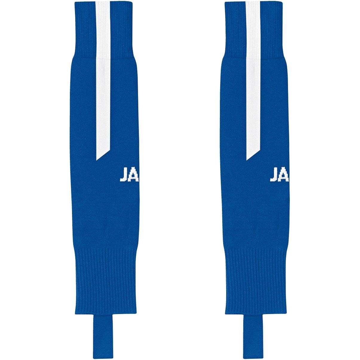 JAKO Unisex's Lazio Socks, sportroyal/White, 1