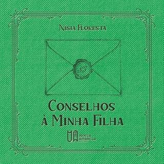 Conselhos à Minha Filha Audiolivro Por Nisia Floresta capa