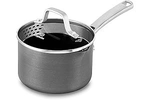 Calphalon Classic Nonstick 1.5 Quart Sauce Pan