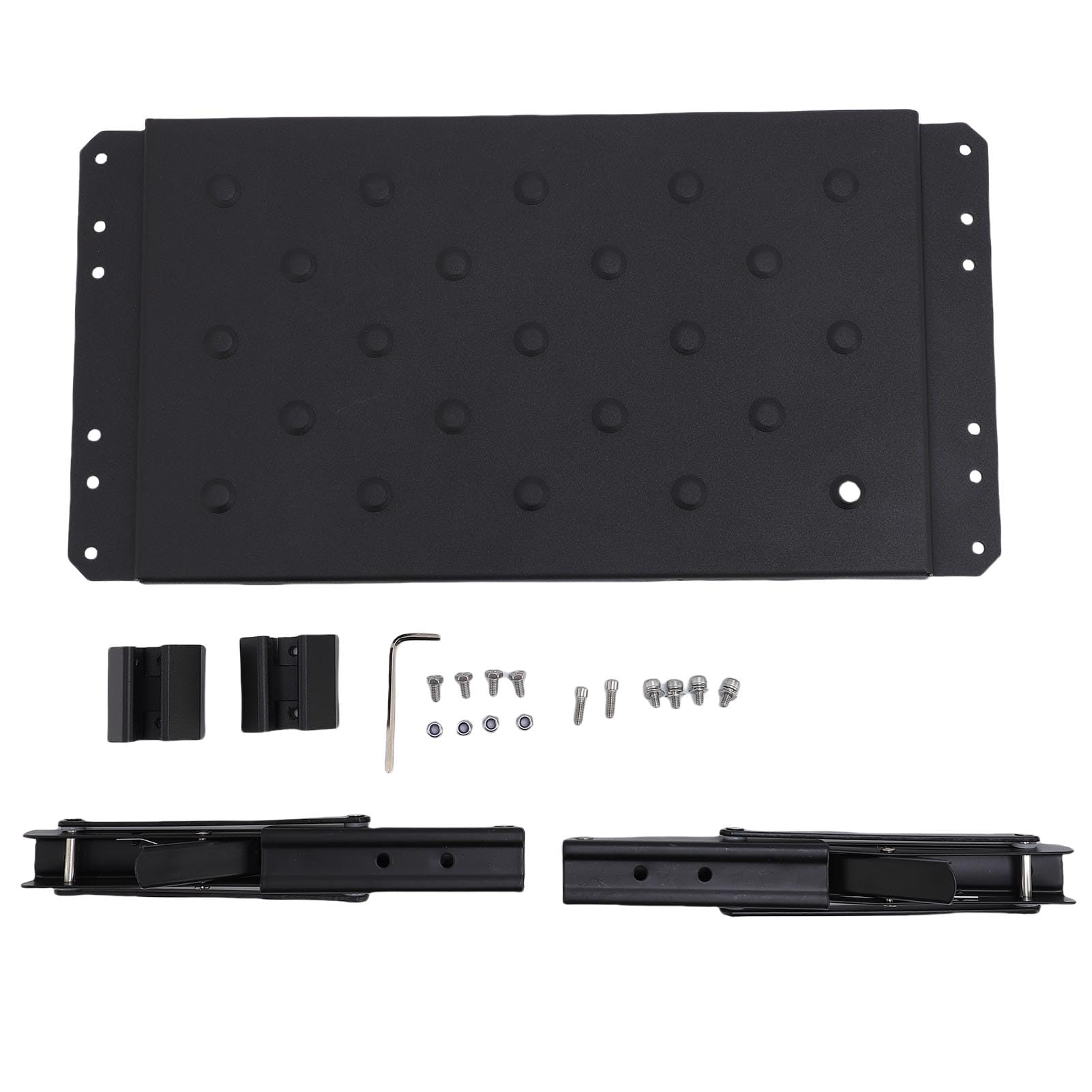 Qcwwy Vassoi Portautensili Altri Accessori Hardware per la Casa Workstation Portatile con Vassoio Portautensili Magnetico Laterale per Riporre gli Attrezzi Officina Garage Banco da Lavoro Strumento