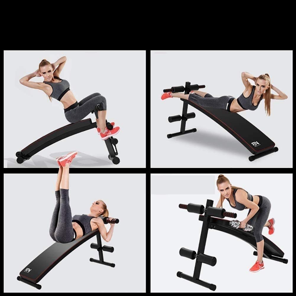 Trwałe, solidne ławki do ćwiczeń do domowej siłowni Ławka do ćwiczeń Stół do przysiadów Składana ławka do ćwiczeń Sprzęt fitness Ławka do ćwiczeń brzucha do domowej siłowni Stołek do hantli