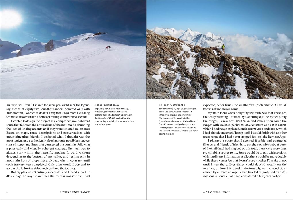 Kilian Jornet: Beyond Endurance