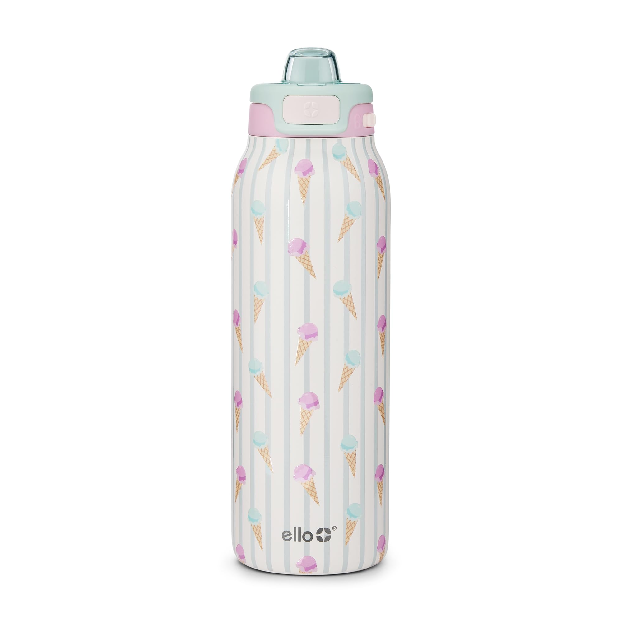 Ello - Mom & Child, Dad & Kid Insulated Stainless Steel Water Bottle โ image 1