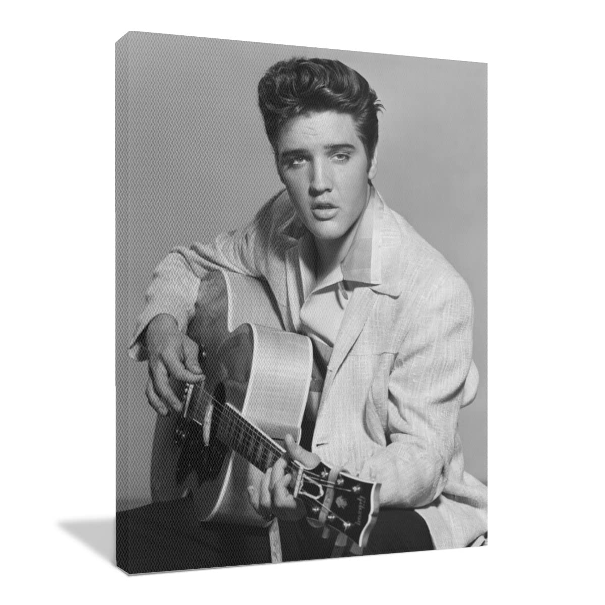 Amazon.co.jp: アートパネル エルヴィス エルビス・プレスリー Elvis