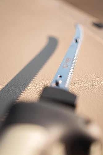 Miniatura 6 de Old Timer Electric Fillet Knife with Rechargeable Battery, 8" Blade, High Carbon Stainless Steel, For Fishing, Filleting, and Outdoors