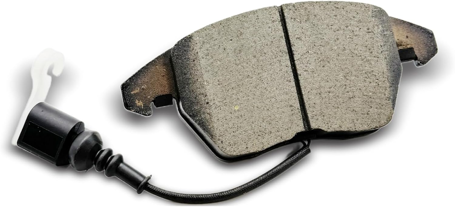 D1107A D1108 Front Rear Ceramic Brake Pads Set Fit For Audi A3/Quattro,For Audi Tt/Quattro,For Volkswagen Cc/Eos/Golf/Gti/Jetta/Passat/Rabbit