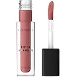 Catrice | Filler Supreme Lip Gloss with Peptides & Hyaluronic Acid | High-Shine, Hydrating Formula with Non-Sticky, Plumping Finish | Vegan & Cruelty Free (050 | Nude, Not Rude)
