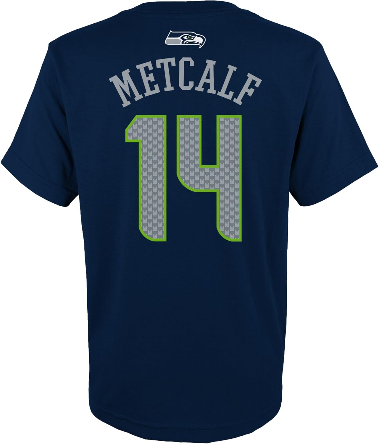 Youth NFL Mainliner Player Name & Number T-Shirt