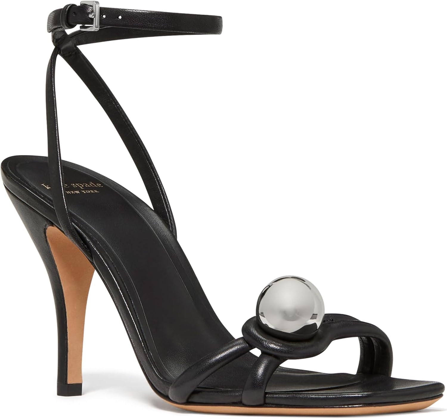 kate spade new york Women's Harmony High Heel Sandal