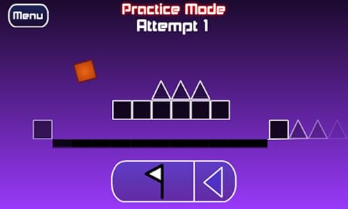 The Impossible Game Level Pack