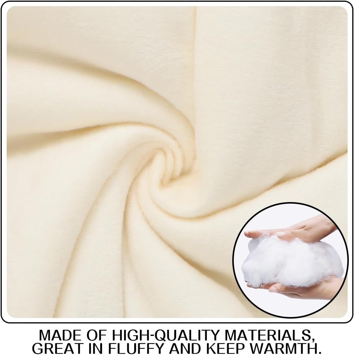 Baby Snowsuit Toddler Snow Suit Boy Winter Coat Clothes Girl Puffer Jacket 1-4T - Image 6